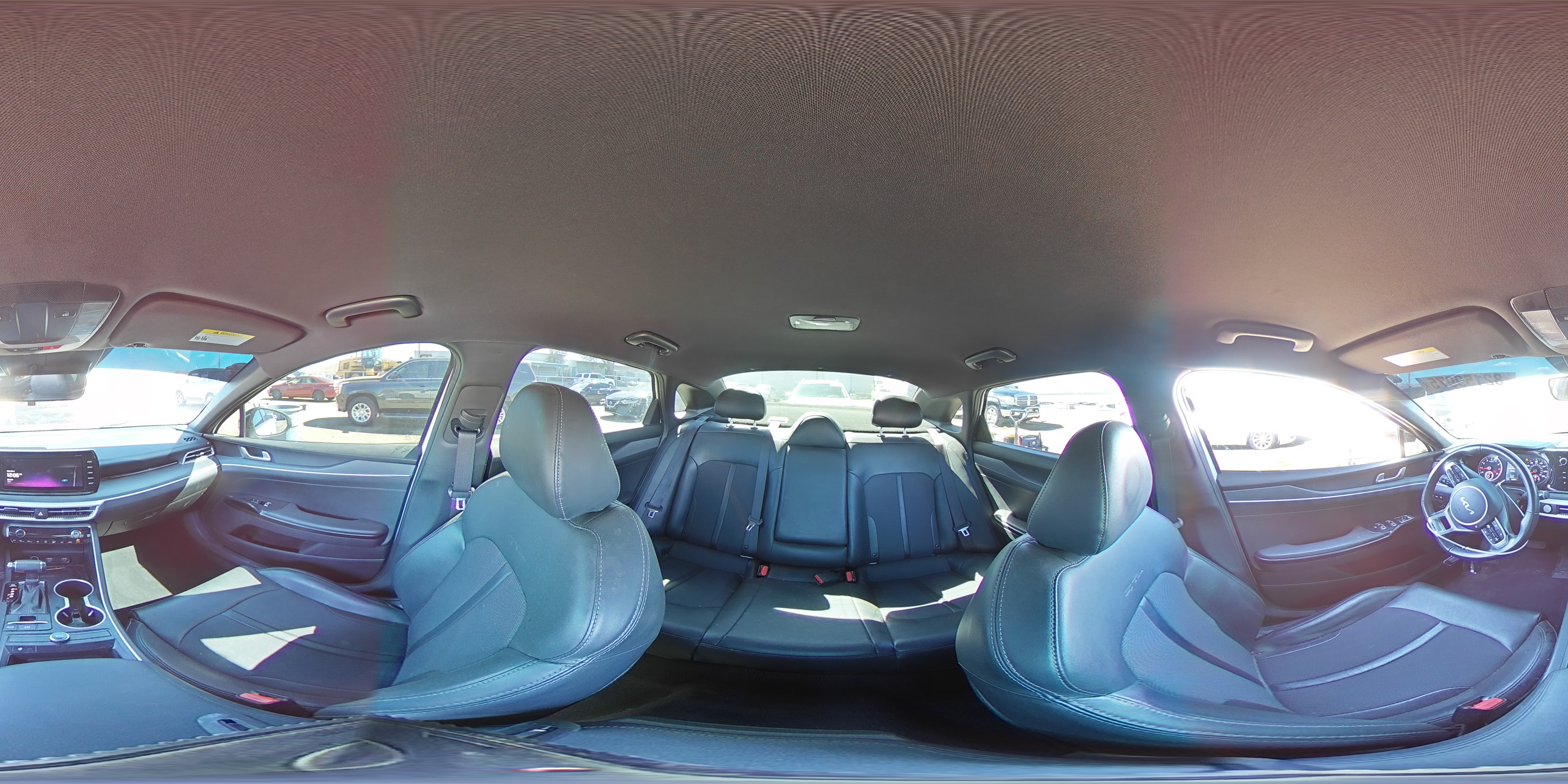 2023 Kia K5 Gt Line VIN: 5XXG64J23PG167787 Lot: 82159975