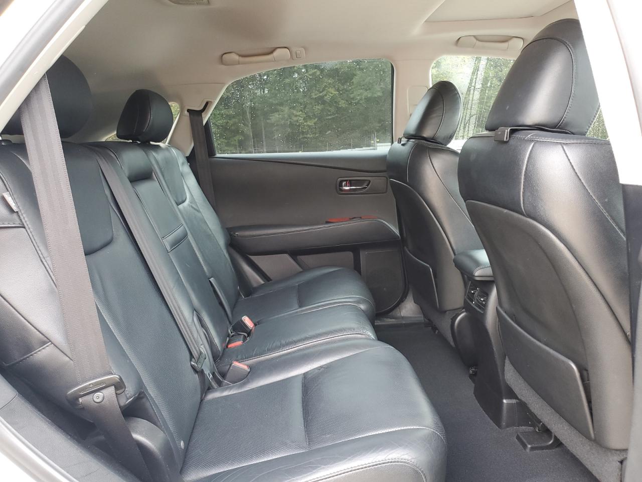 2011 Lexus Rx 350 VIN: 2T2ZK1BA1BC048494 Lot: 85542485