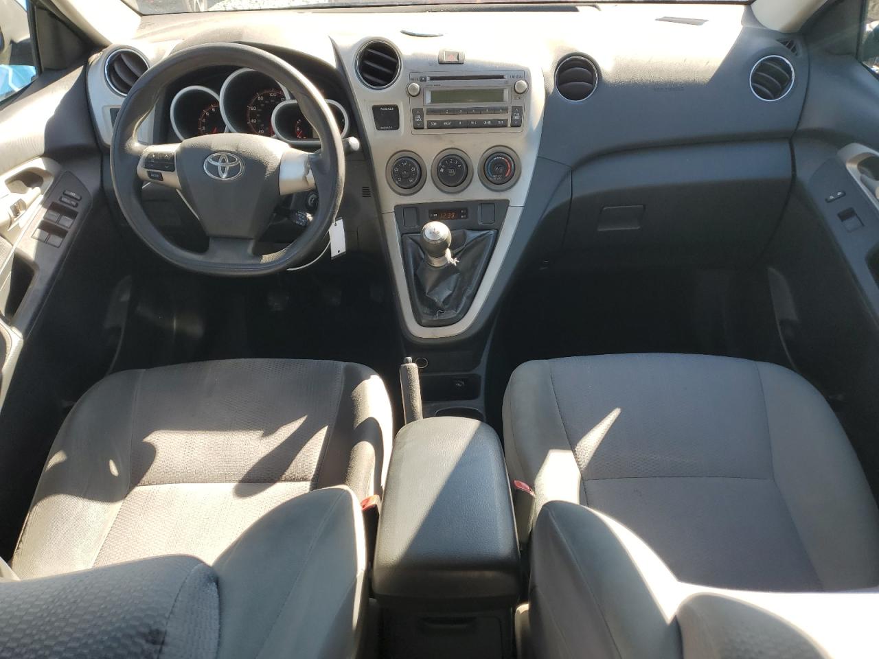 2011 Toyota Corolla Matrix VIN: 2T1KU4EE4BC688392 Lot: 84809815