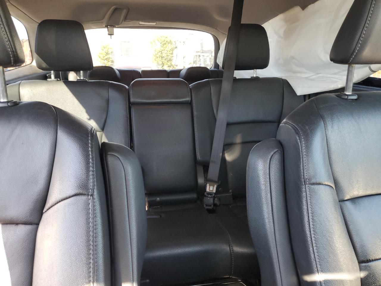 2016 Bcib Pilot Touring Awd W/ VIN: 5FNYF6H97GB085311 Lot: 82595145