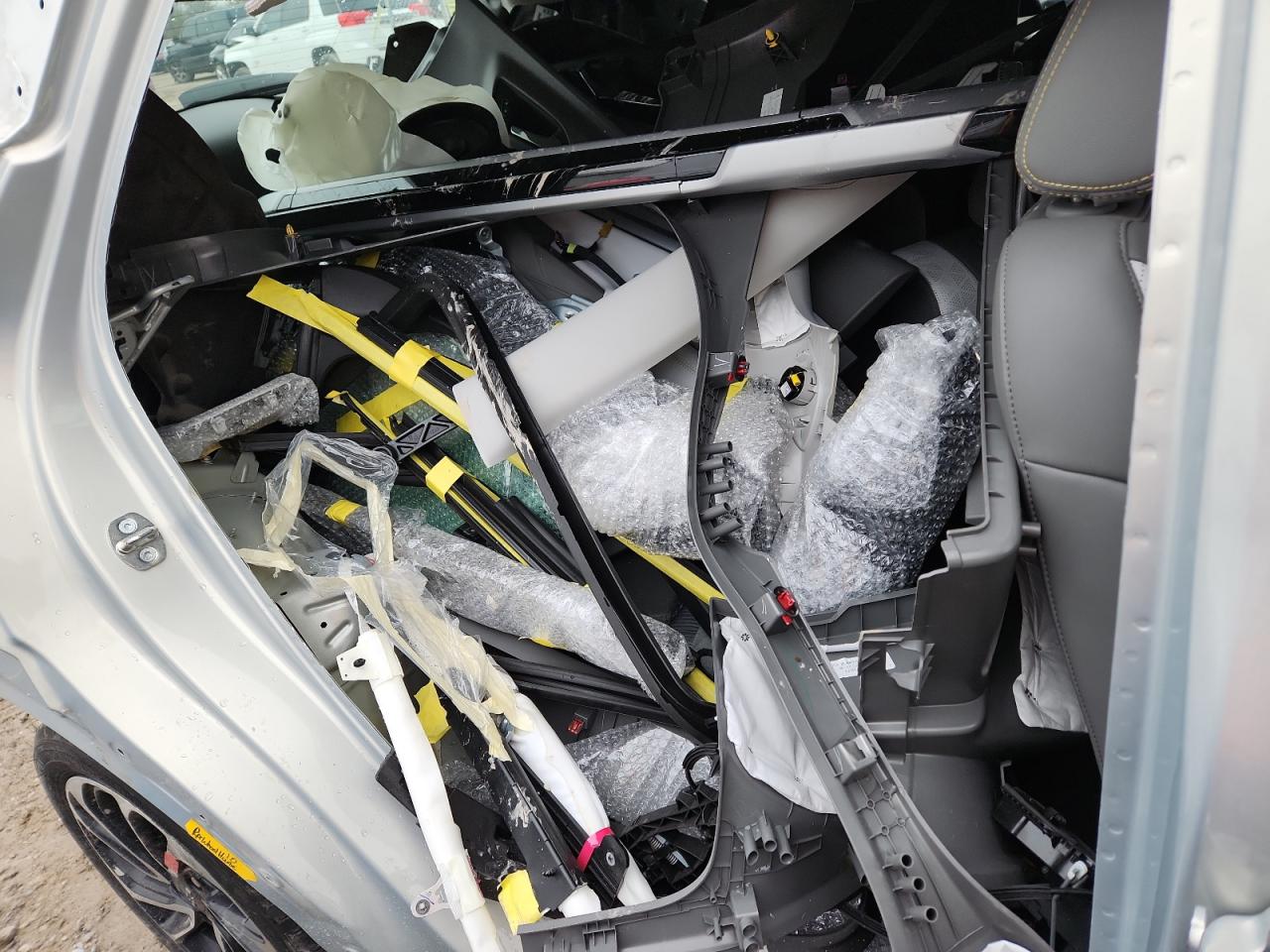 2023 Chevrolet Bolt Euv Premier VIN: 1G1FZ6S05P4202439 Lot: 89566695