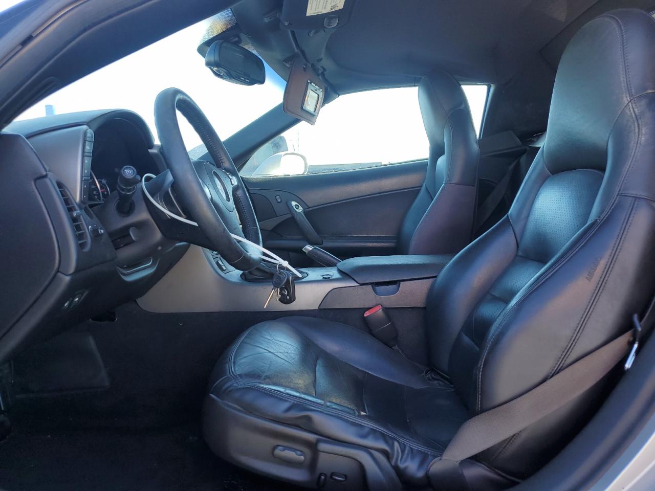 2007 Chevrolet Corvette VIN: 1G1YY36U075131183 Lot: 87390935