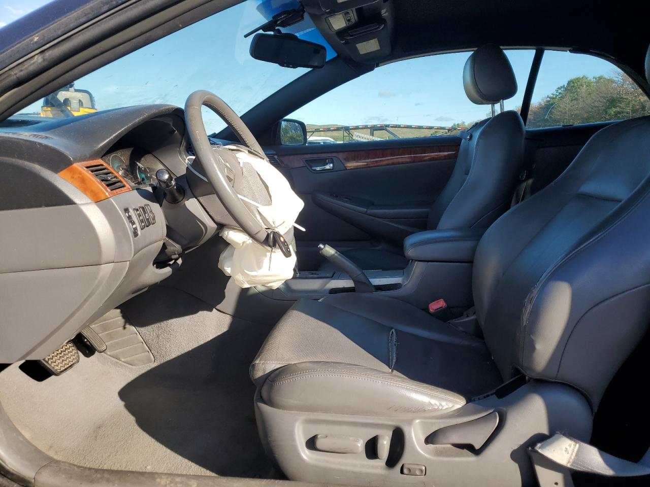 2008 Toyota Camry Solara Se VIN: 4T1FA38P68U146834 Lot: 85092935