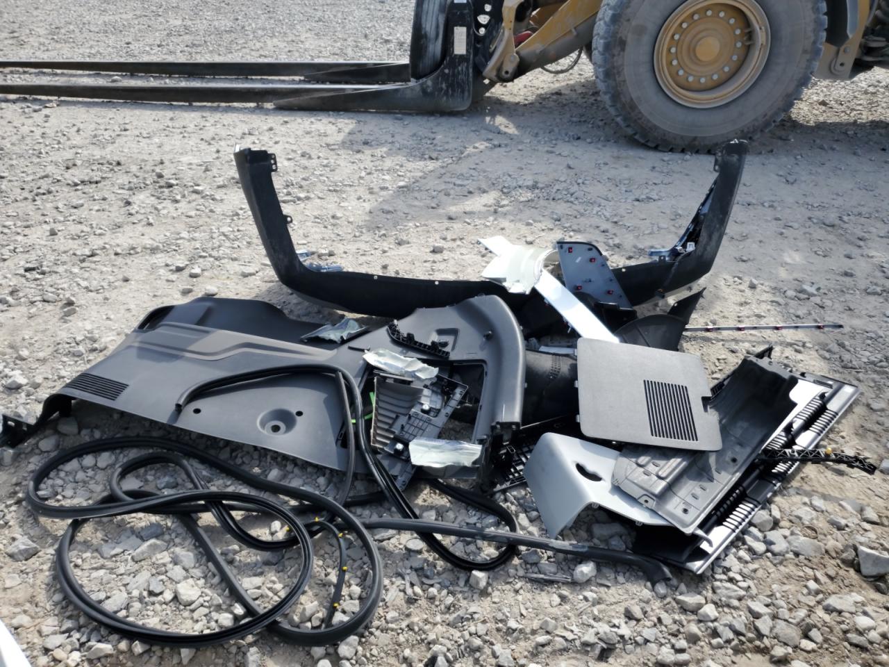 2025 Kia Carnival Ex VIN: KNDNC5K34S6503029 Lot: 82122905