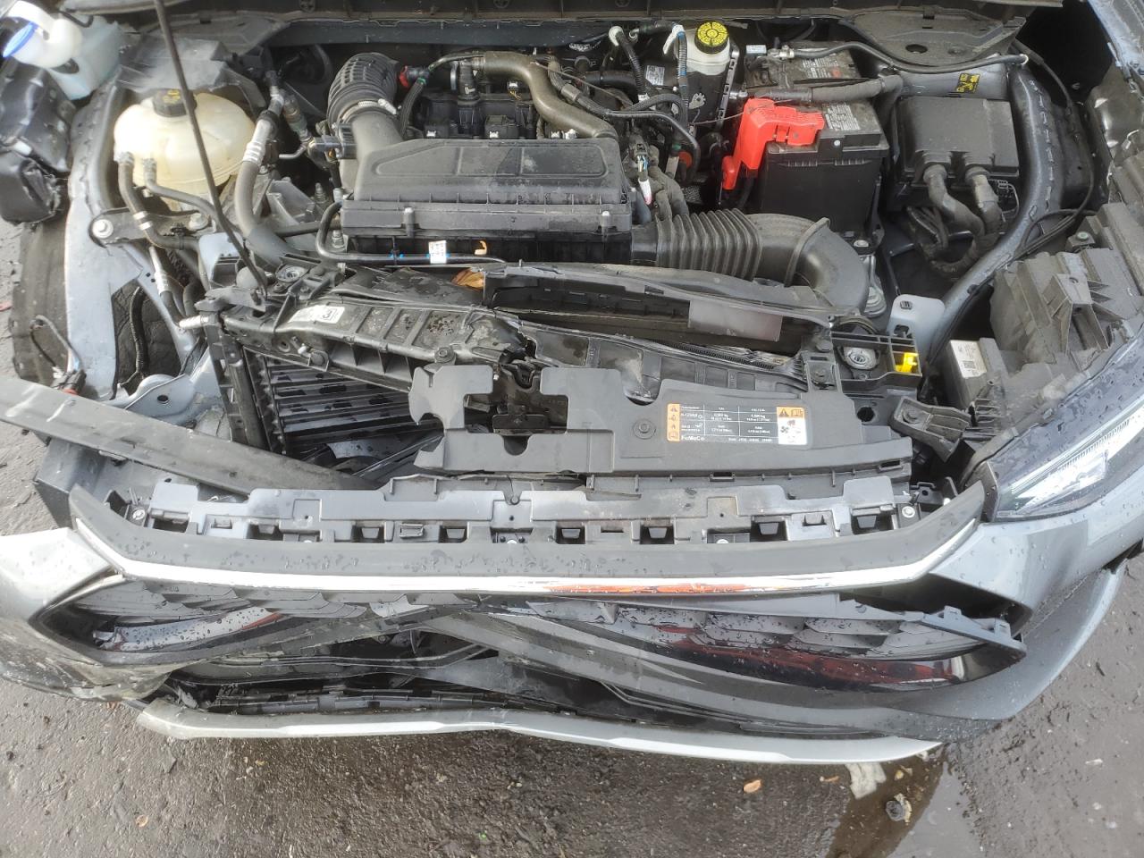 2023 Ford Escape Active VIN: 1FMCU9GN4PUA99198 Lot: 85198155