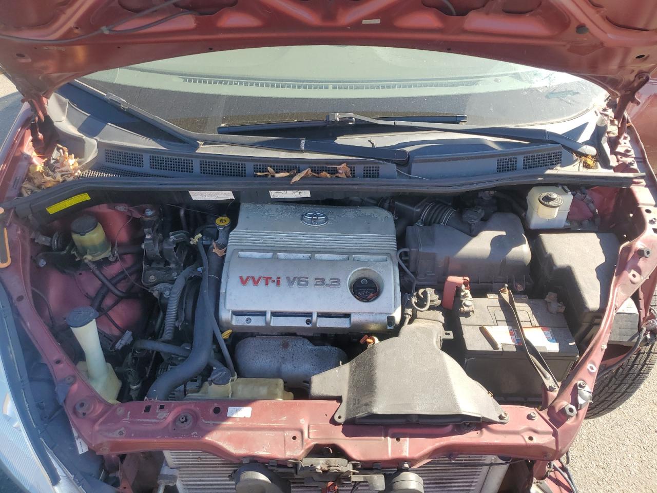 2006 Toyota Sienna Xle VIN: 5TDZA22C76S409318 Lot: 85260825