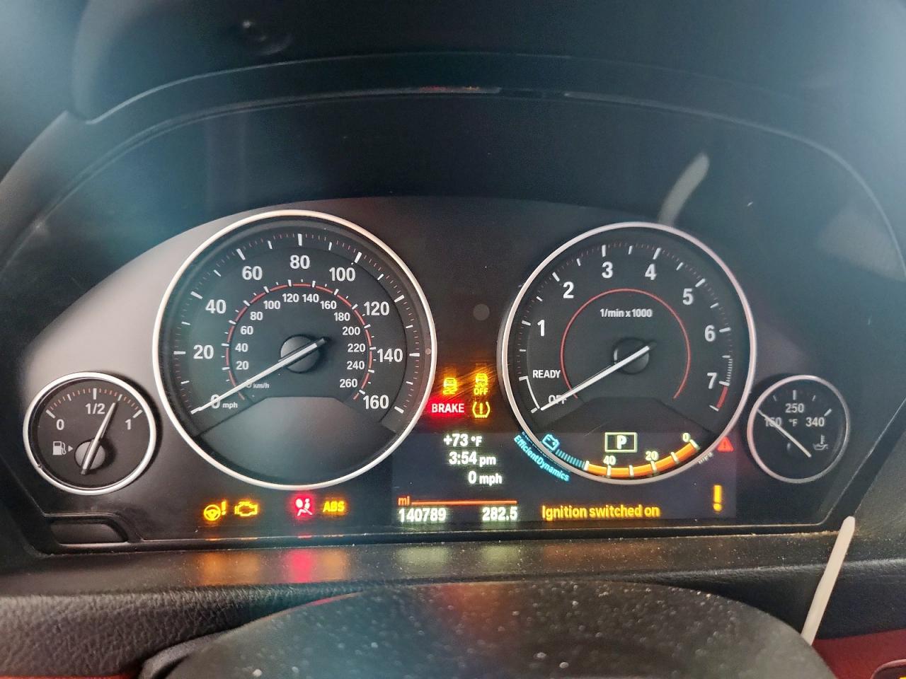 2014 BMW 435 Xi VIN: WBA3R5C59EK189084 Lot: 86724655