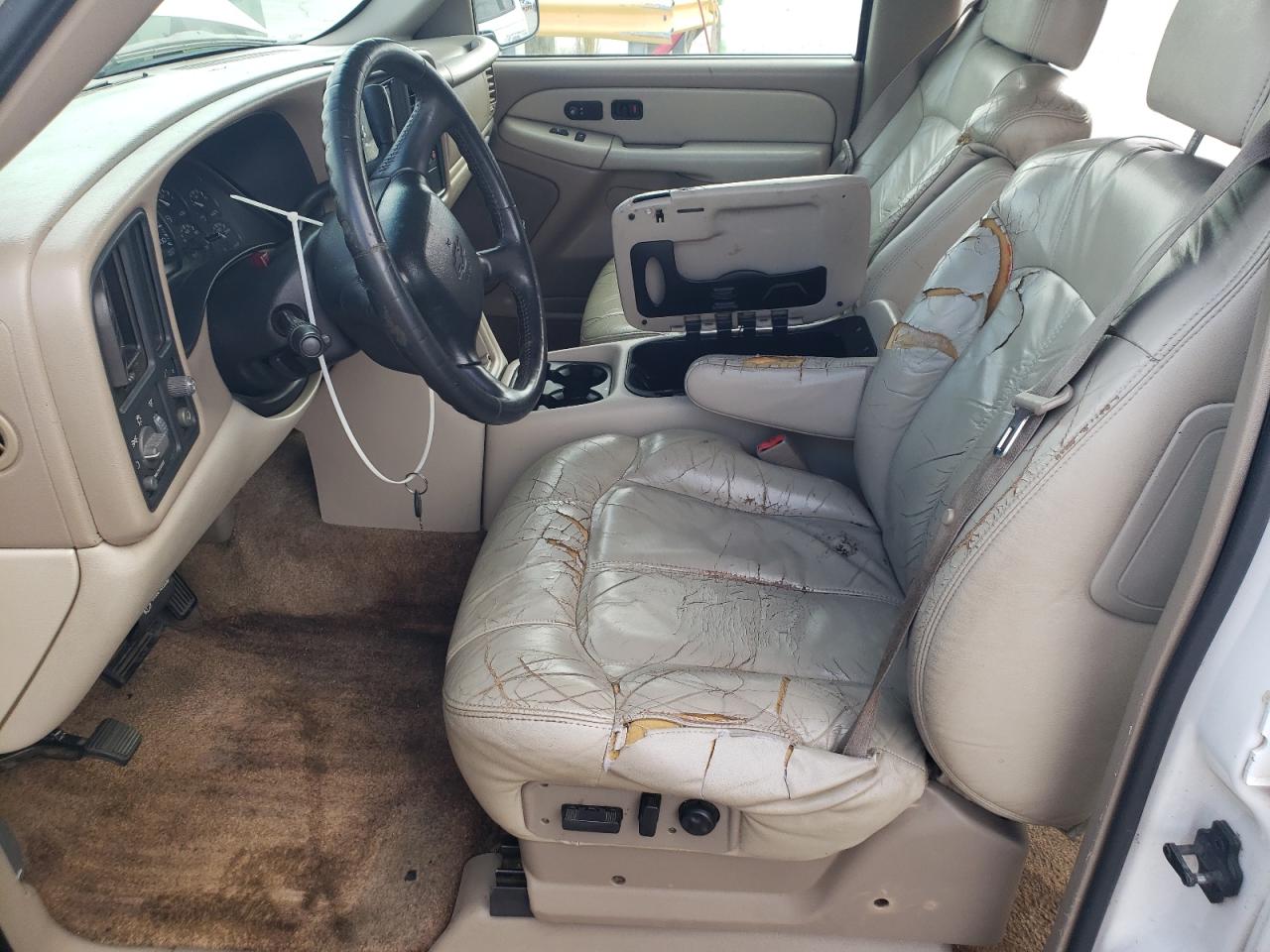 2002 Chevrolet Tahoe C1500 VIN: 1GNEC13Z62R132148 Lot: 82626255