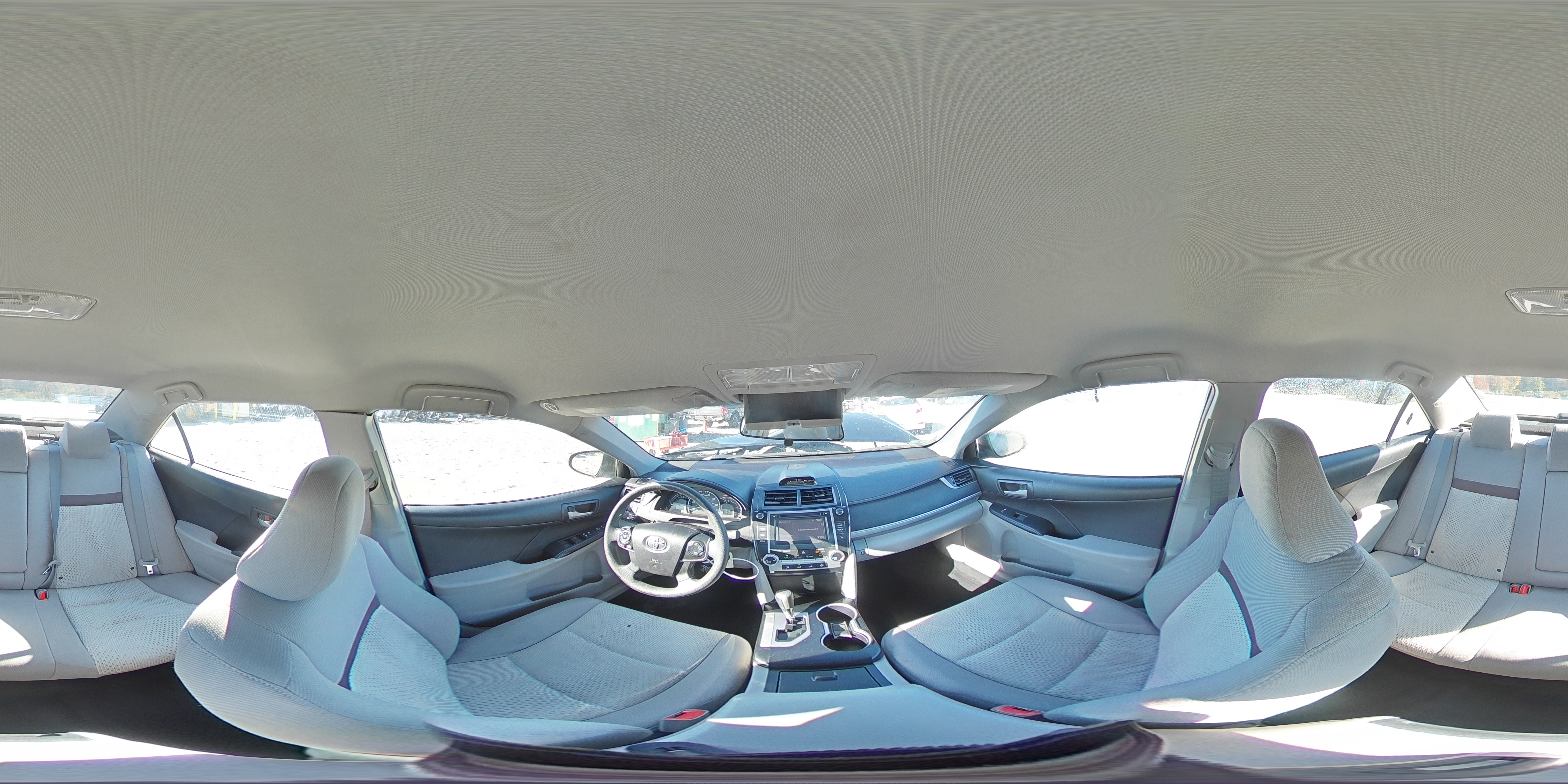 2014 Toyota Camry L VIN: 4T4BF1FK3ER390289 Lot: 85193115