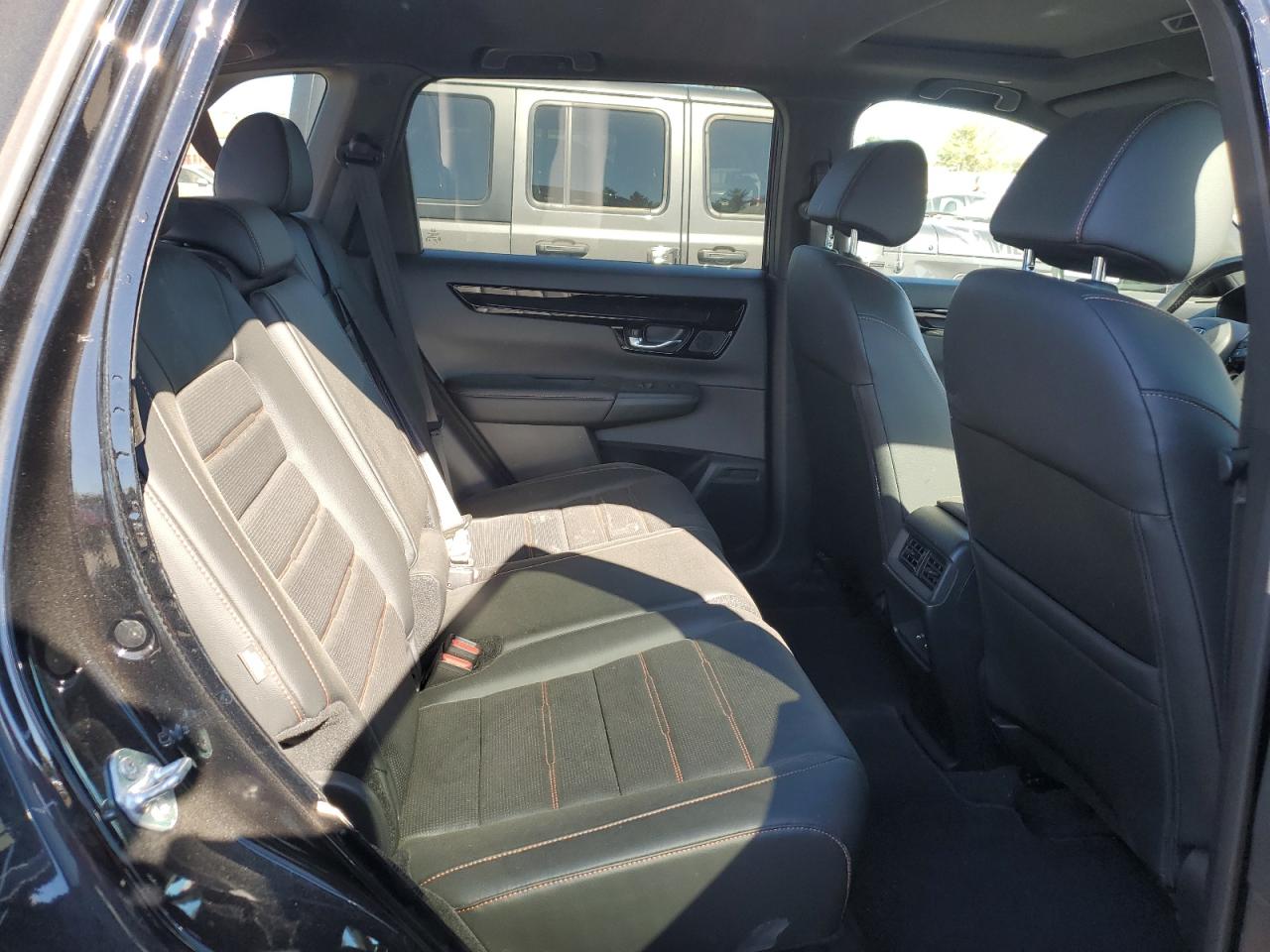 2025 Honda Cr-V Sport Touring VIN: 2HKRS6H9XSH202244 Lot: 84385385