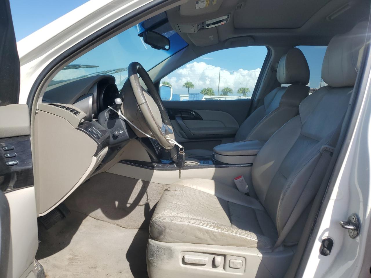 2009 Acura Mdx Sport VIN: 2HNYD28889H510063 Lot: 84700165