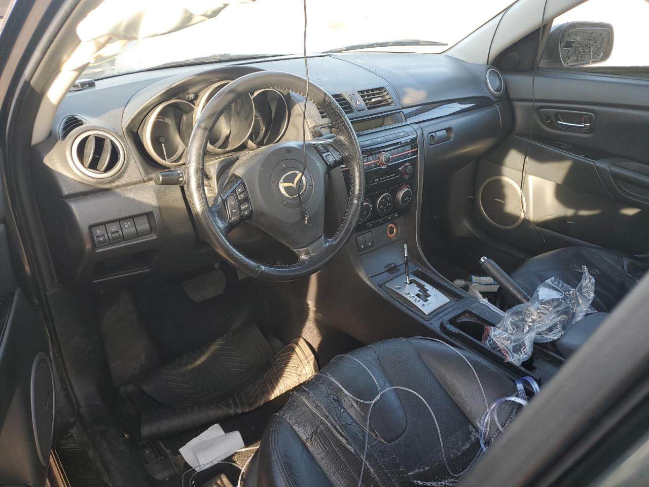 2008 Mazda 3 S VIN: JM1BK323081182526 Lot: 82003225