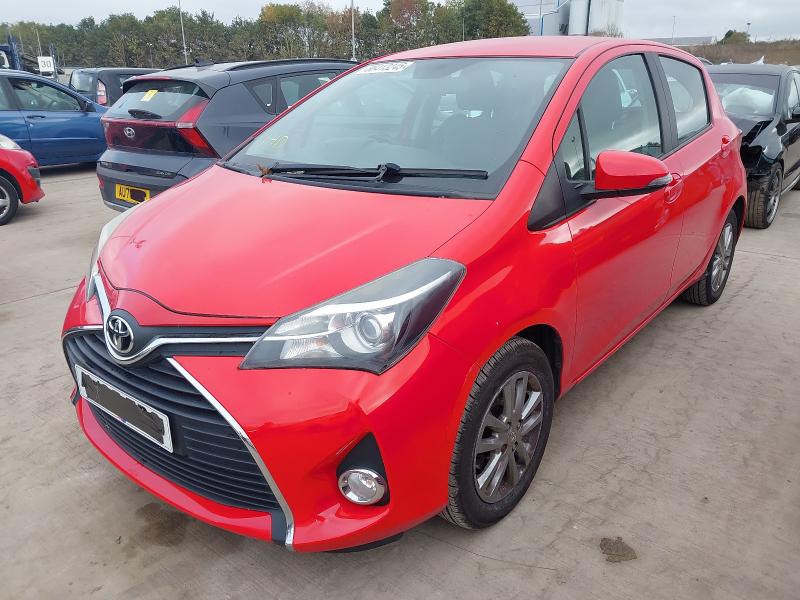 2015 TOYOTA YARIS ICON VVT-I  for sale at Copart SANDY