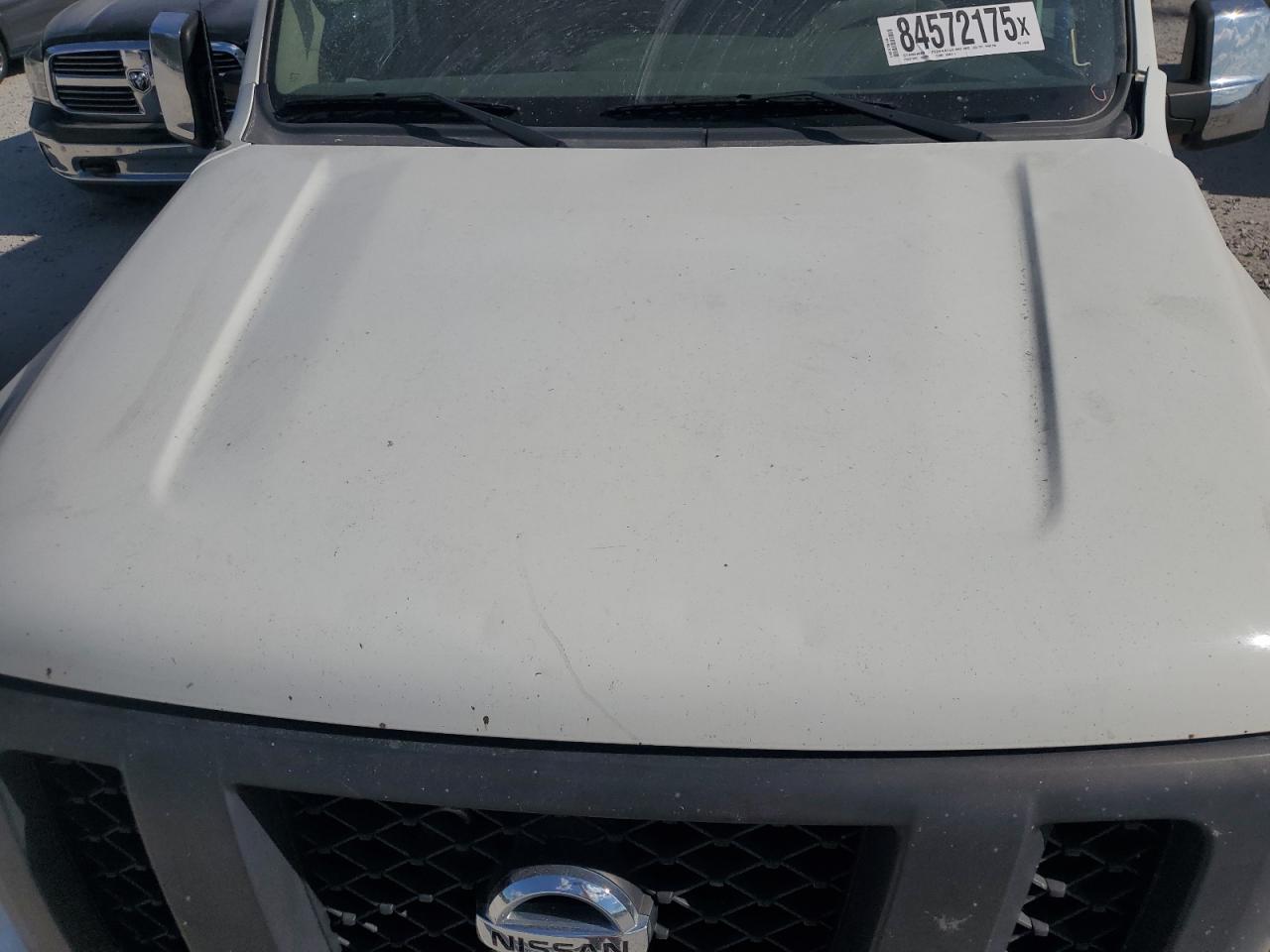 2016 Nissan Nv 2500 S VIN: 1N6AF0LY1GN816830 Lot: 84572175