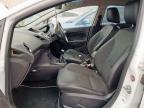 2013 FORD FIESTA TITANIUM X TDCI  for sale at Copart PETERLEE