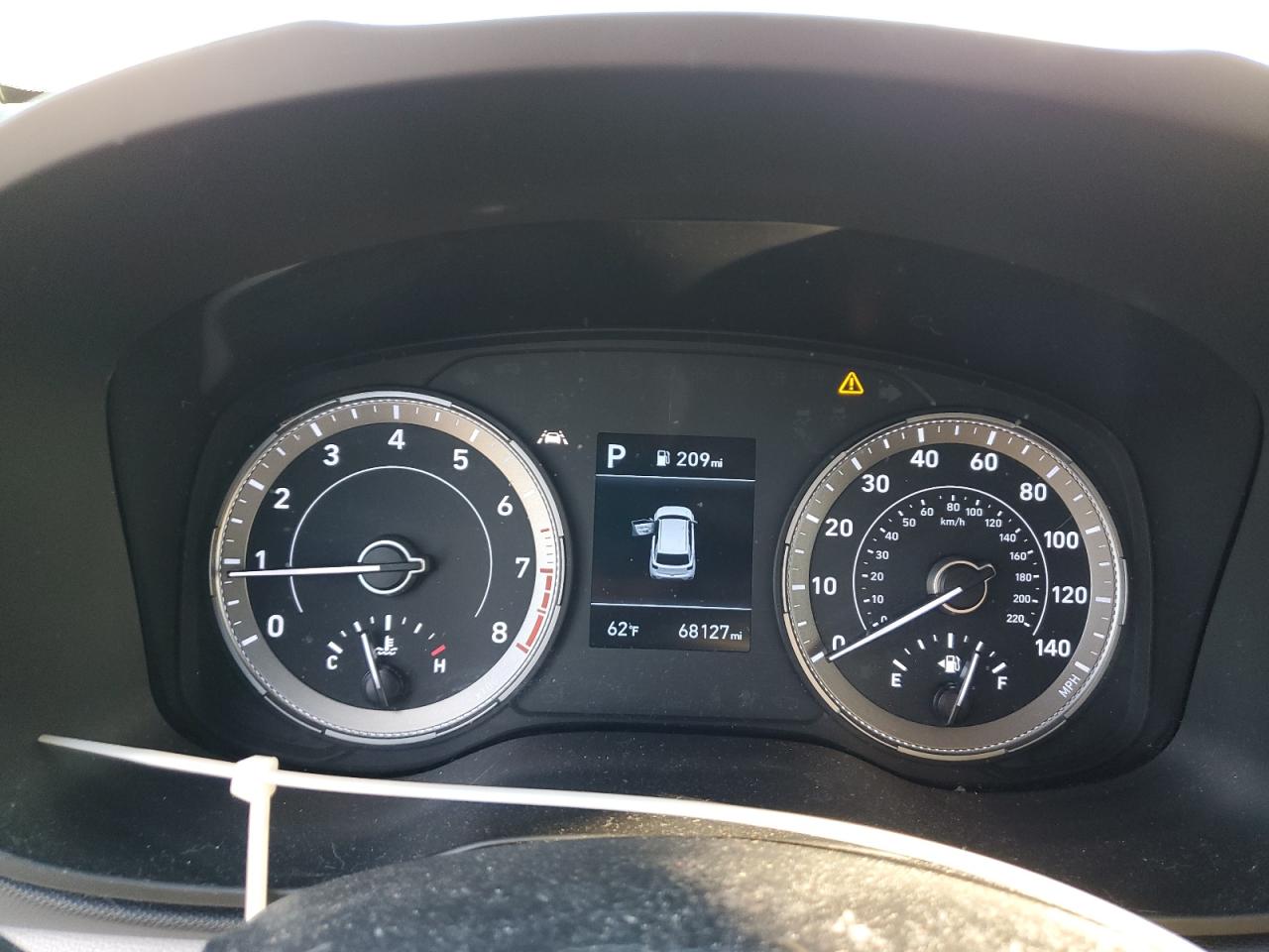 2020 Hyundai Venue Sel VIN: KMHRC8A37LU039960 Lot: 89664235