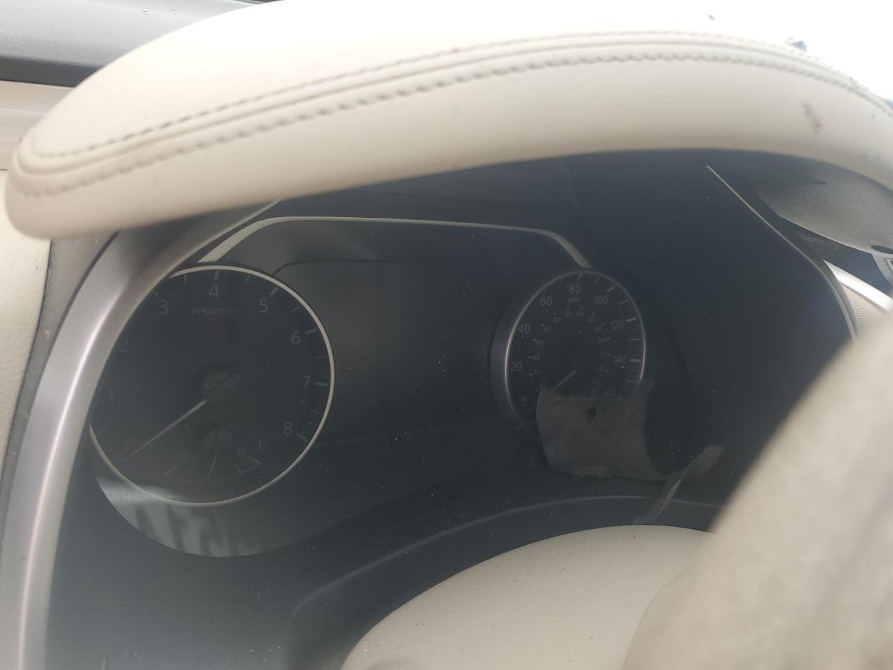 2015 Nissan Murano S VIN: 5N1AZ2MH6FN220997 Lot: 85514435