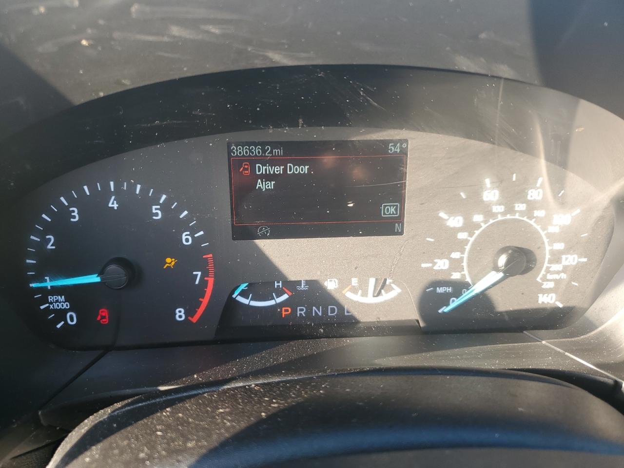 2022 Ford Escape Sel VIN: 1FMCU9H68NUB85666 Lot: 82406625