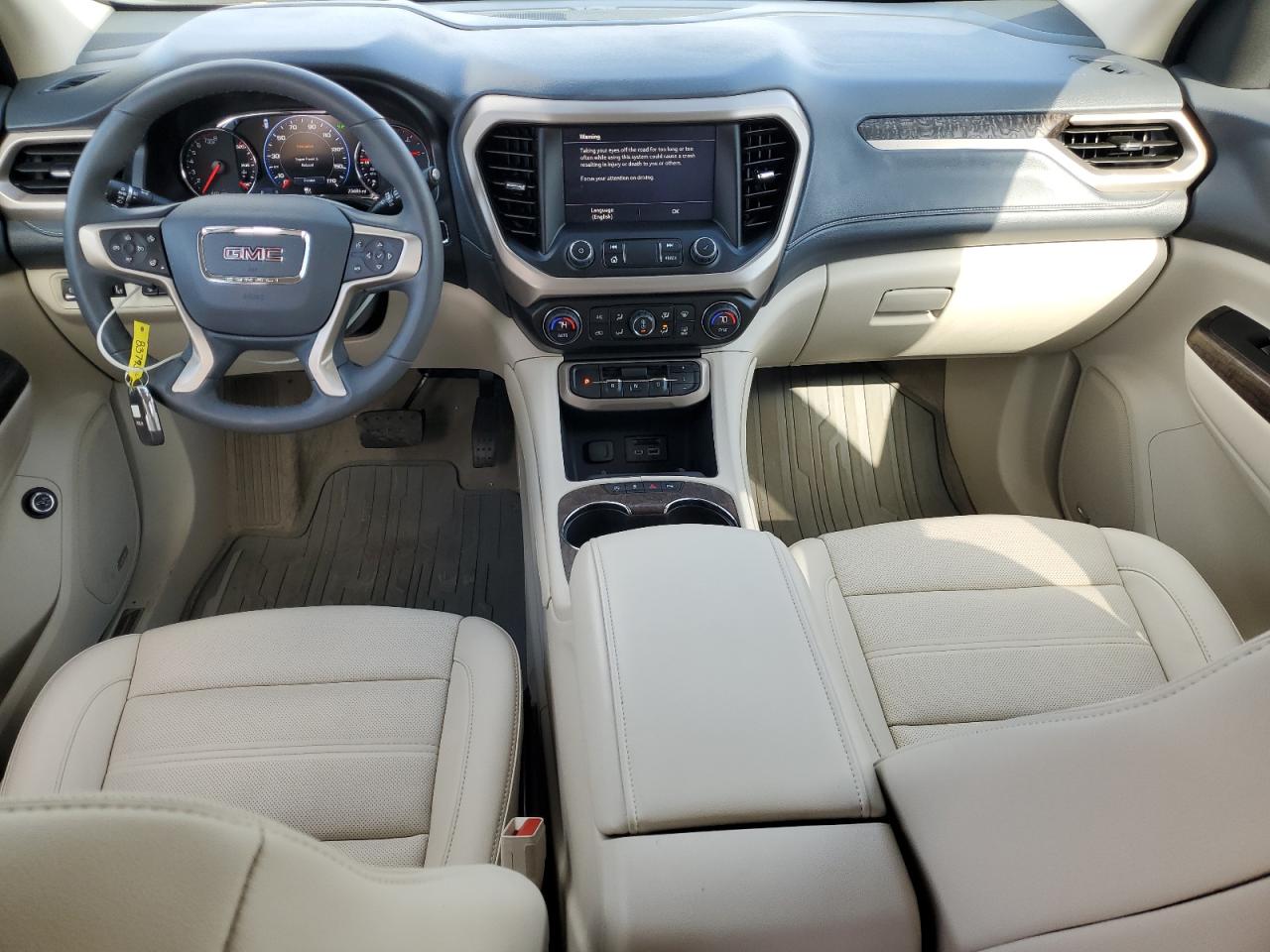 2023 GMC Acadia Denali VIN: 1GKKNXL41PZ217780 Lot: 86453495