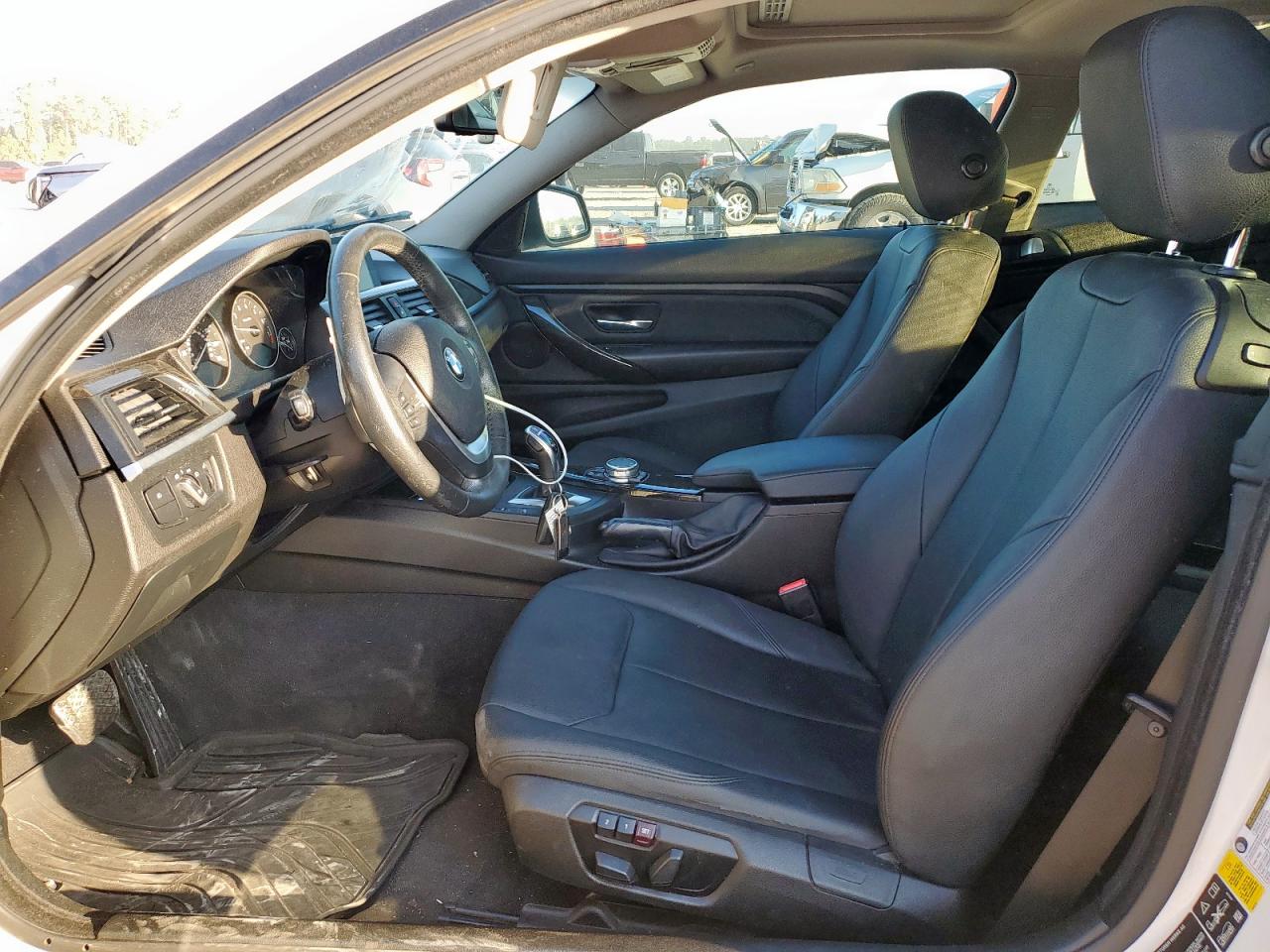 2015 BMW 428 Xi VIN: WBA3N5C55FK484633 Lot: 82354835