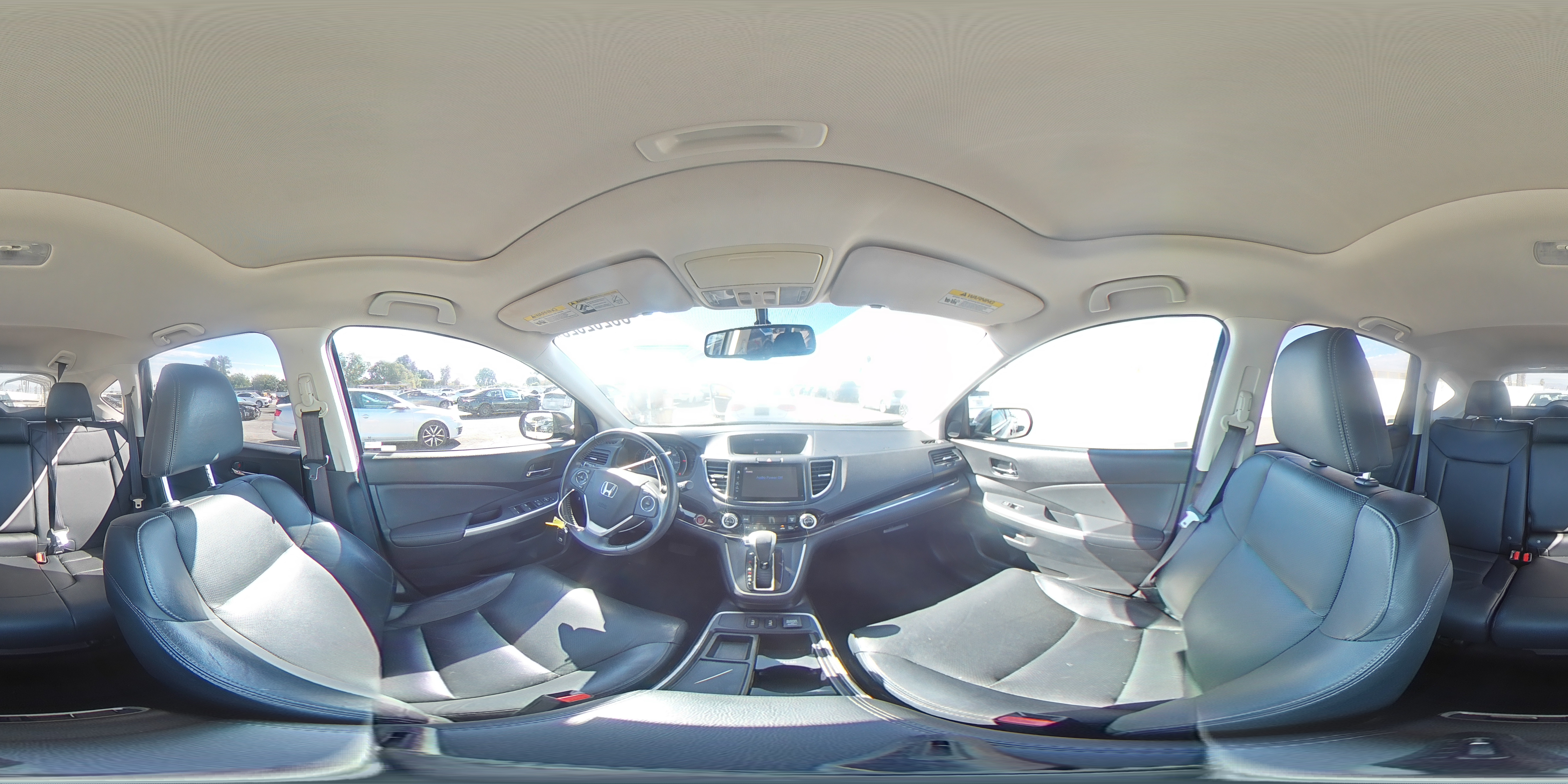 2015 Honda Cr-V Exl VIN: 2HKRM3H71FH547921 Lot: 85202525