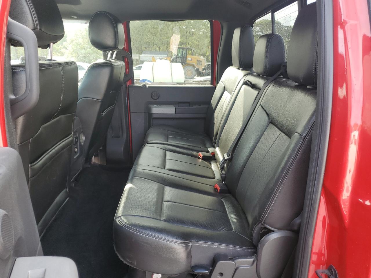 2013 Ford F350 Super Duty VIN: 1FT8W3BT1DEA05548 Lot: 89681415