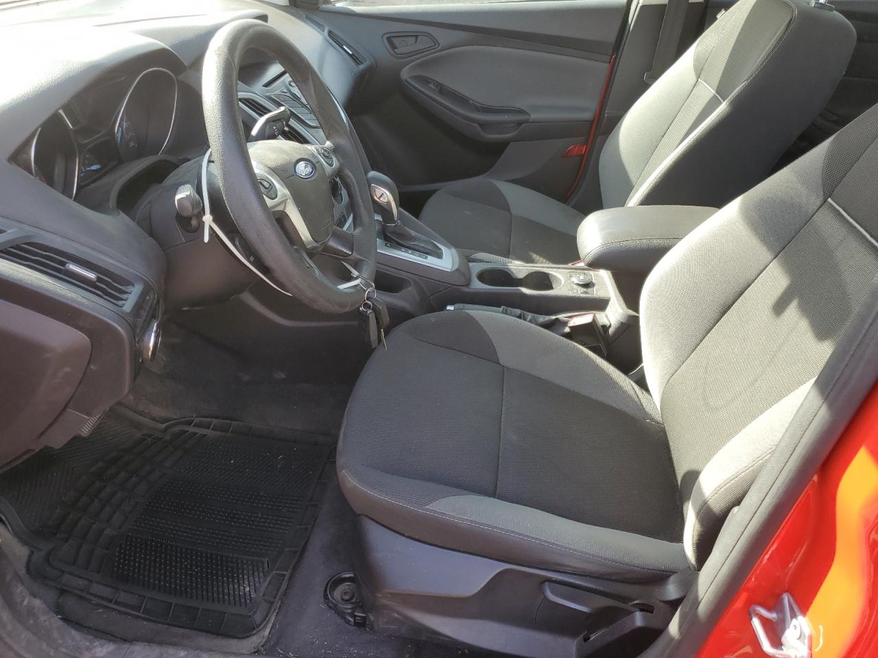 2012 Ford Focus Se VIN: 1FAHP3K23CL203407 Lot: 85316045