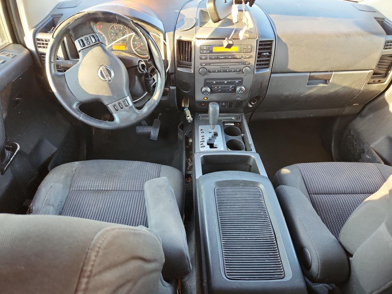 2008 Nissan Titan Xe VIN: 1N6BA06A58N305964 Lot: 84790605