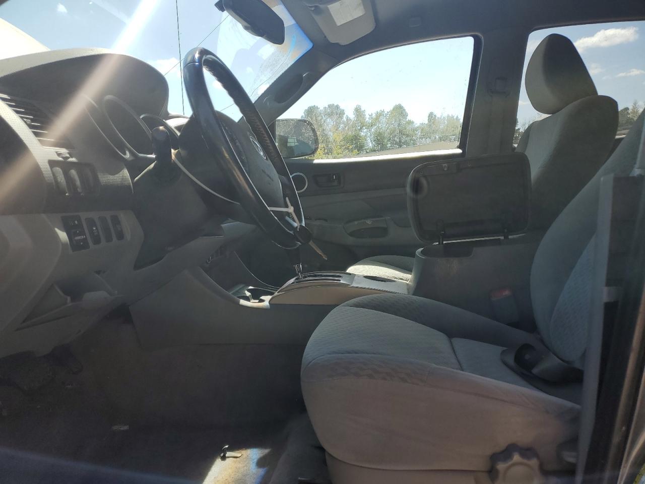 2010 Toyota Tacoma Double Cab Prerunner Long Bed VIN: 5TEKU4HN7AZ673986 Lot: 82221125