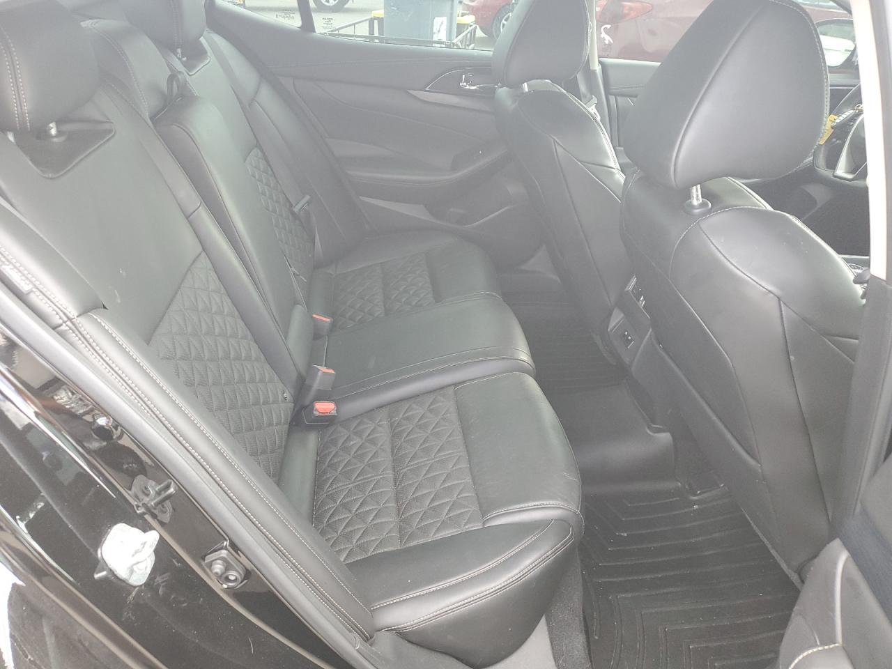 2021 Nissan Maxima Platinum VIN: 1N4AA6FV2MC501781 Lot: 85335775