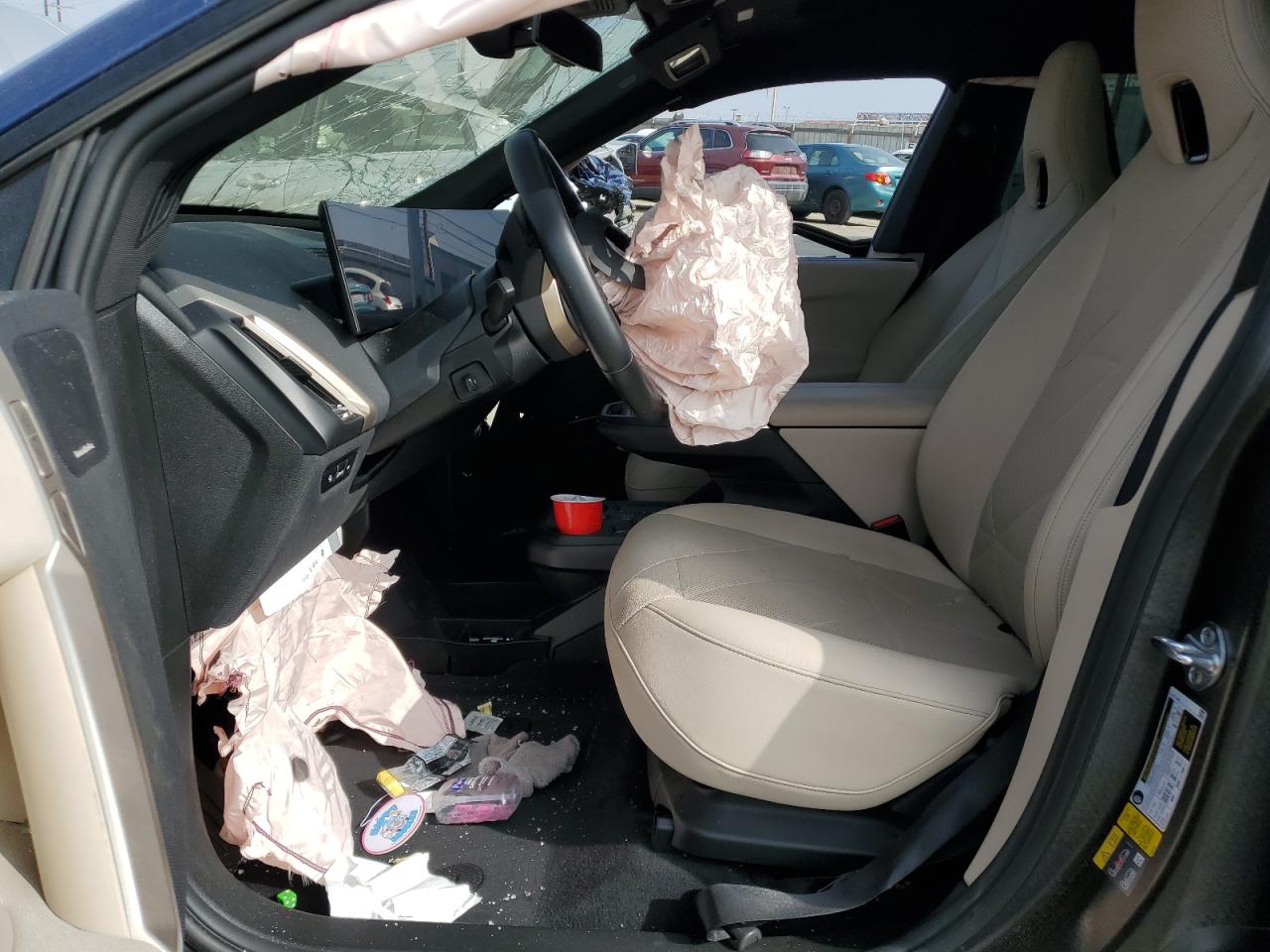 2024 BMW Ix xDrive50 VIN: WB523CF06RCP23335 Lot: 90251985