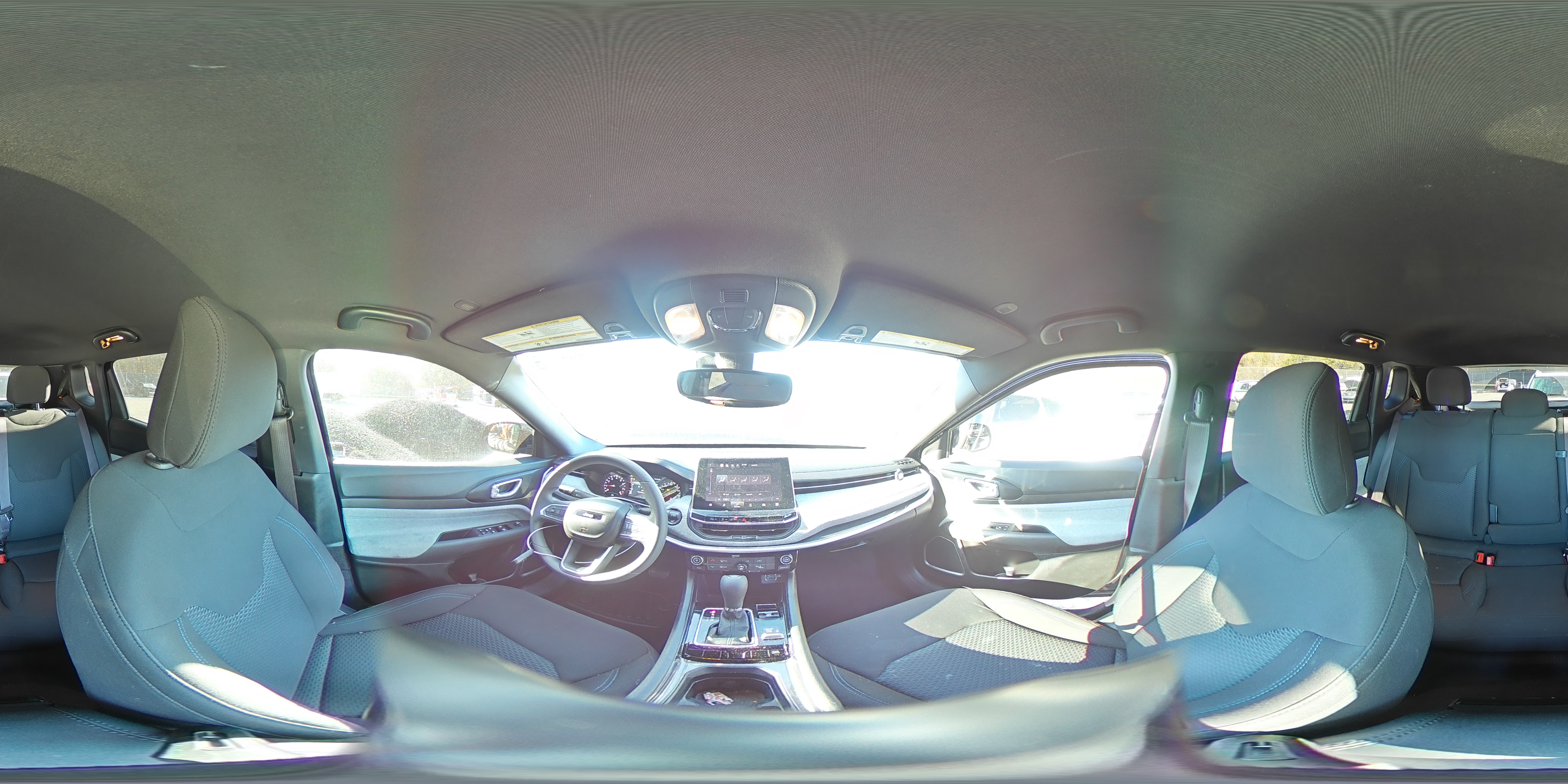 2024 Jeep Compass Sport VIN: 3C4NJDAN0RT113211 Lot: 82598545