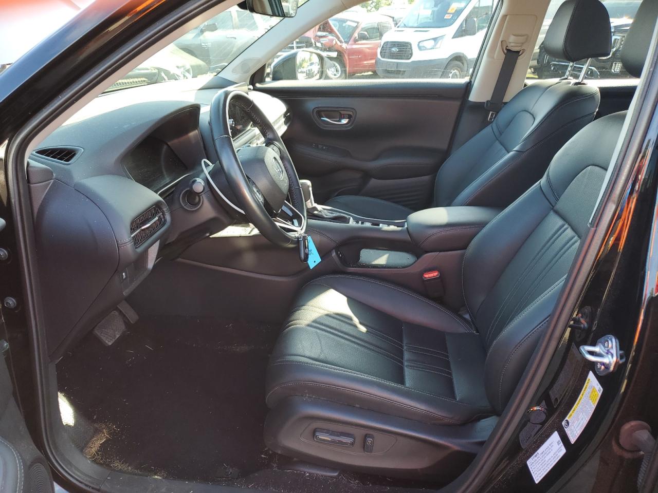 2025 Honda Hr-V Exl VIN: 3CZRZ2H77SM751892 Lot: 84935255