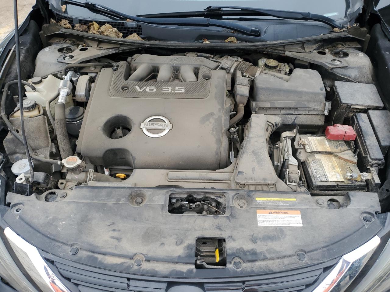 2017 Nissan Altima 3.5Sl VIN: 1N4BL3AP2HC224576 Lot: 85602615