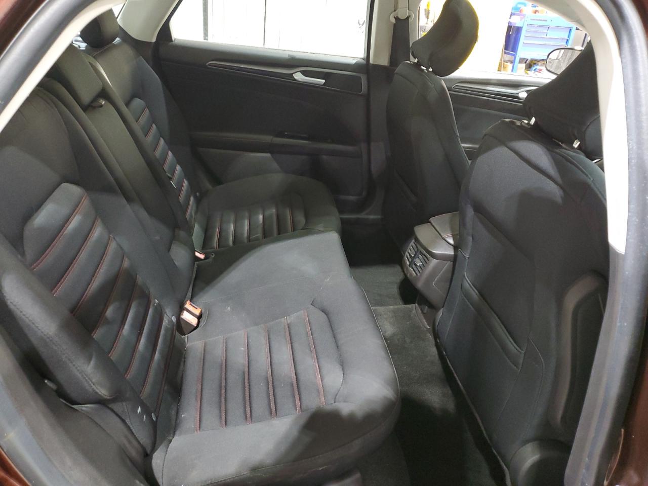 2016 Ford Fusion Se VIN: 3FA6P0H74GR244922 Lot: 90094175