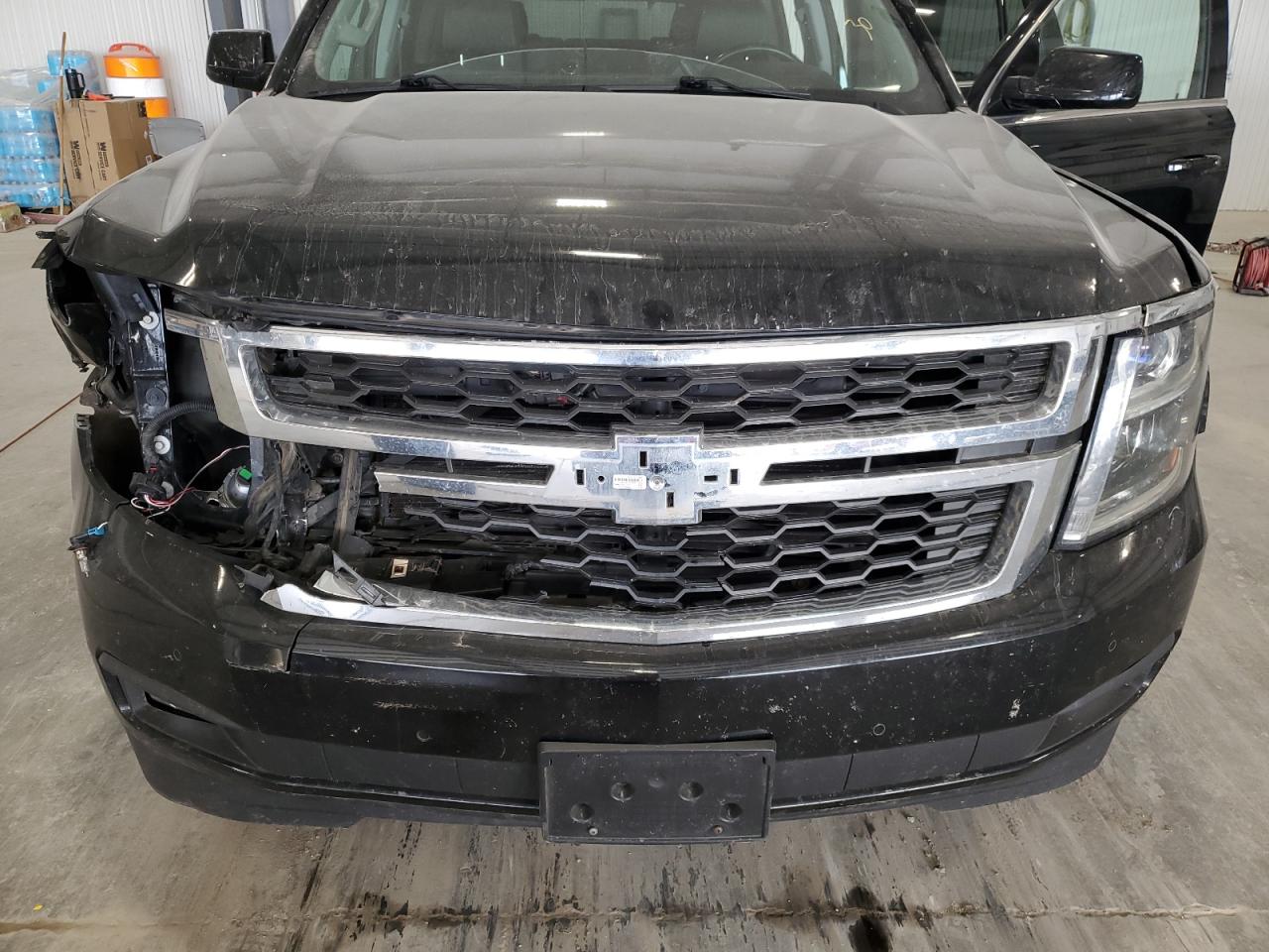 2017 Chevrolet Tahoe K1500 Lt VIN: 1GNSKBKC6HR178595 Lot: 90313545