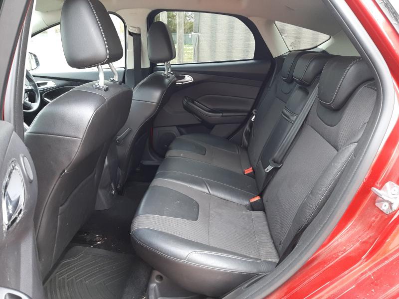 2012 FORD FOCUS 2.0 TDCI 163 TITANIUM X 5DR POWERSHIFT