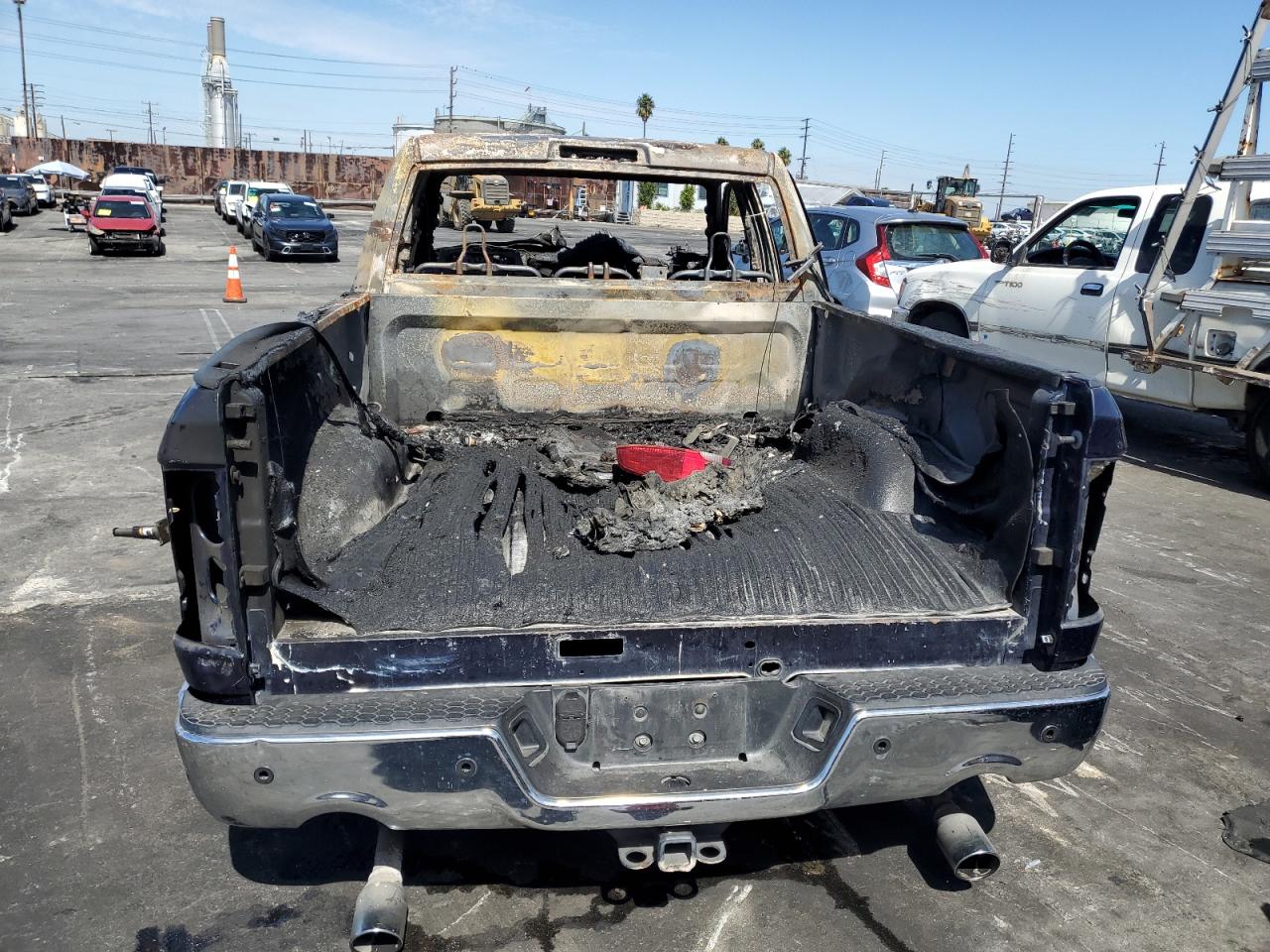 2012 Dodge Ram 1500 Slt VIN: 1C6RD6GT5CS301068 Lot: 82216205