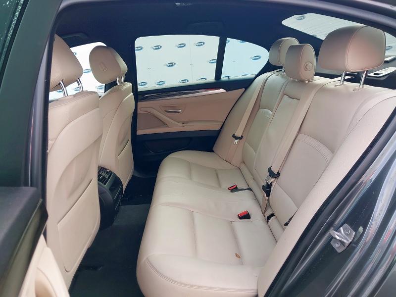 2015 BMW 5 SERIES 535D M SPORT 4DR STEP AUTO