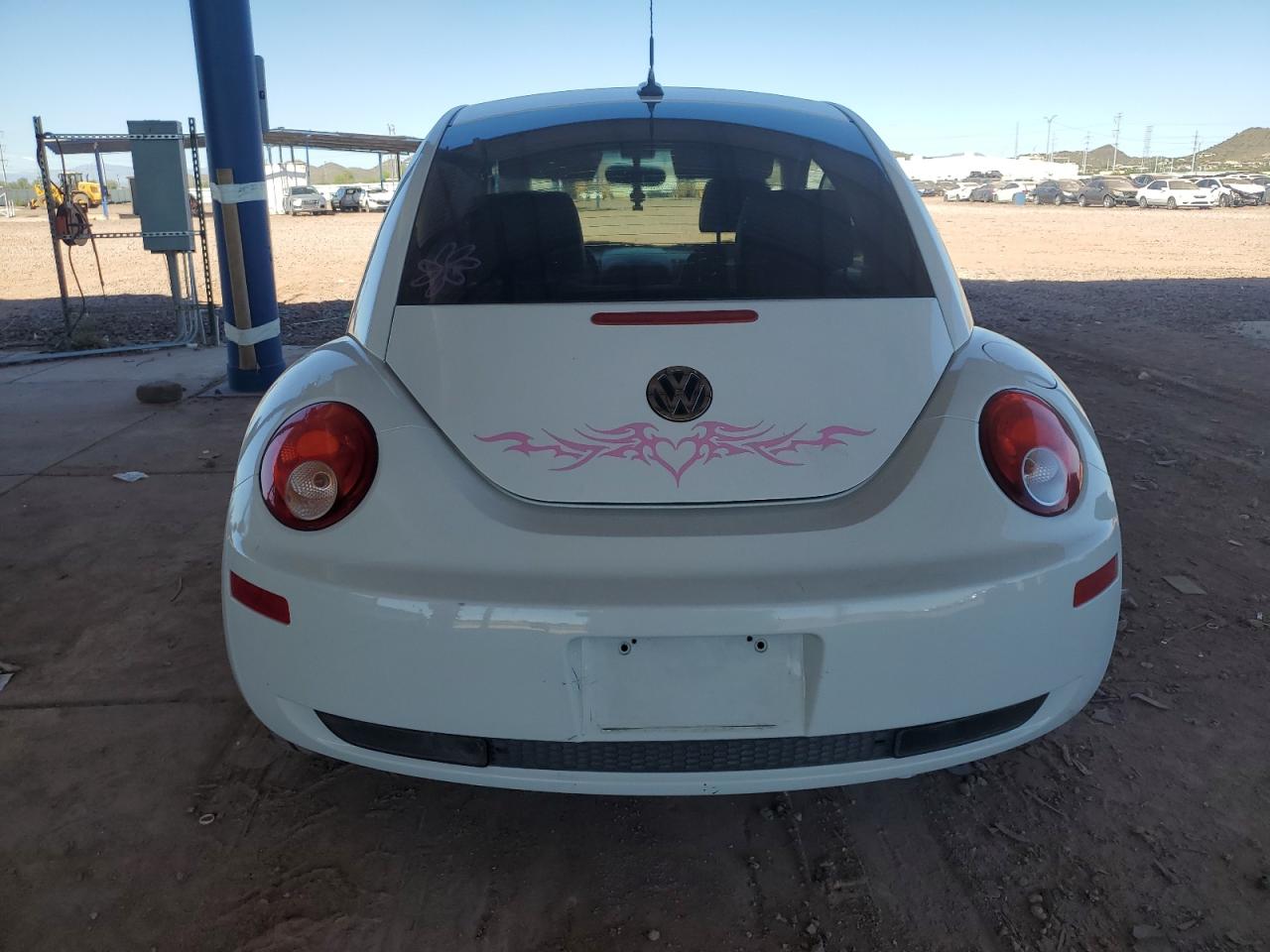 2009 Volkswagen New Beetle S VIN: 3VWRW31C19M511580 Lot: 85495435