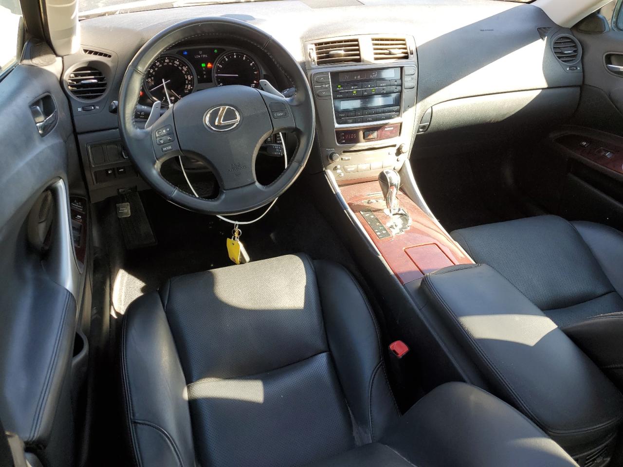 2008 Lexus Is 250 VIN: JTHCK262X85017588 Lot: 86983205