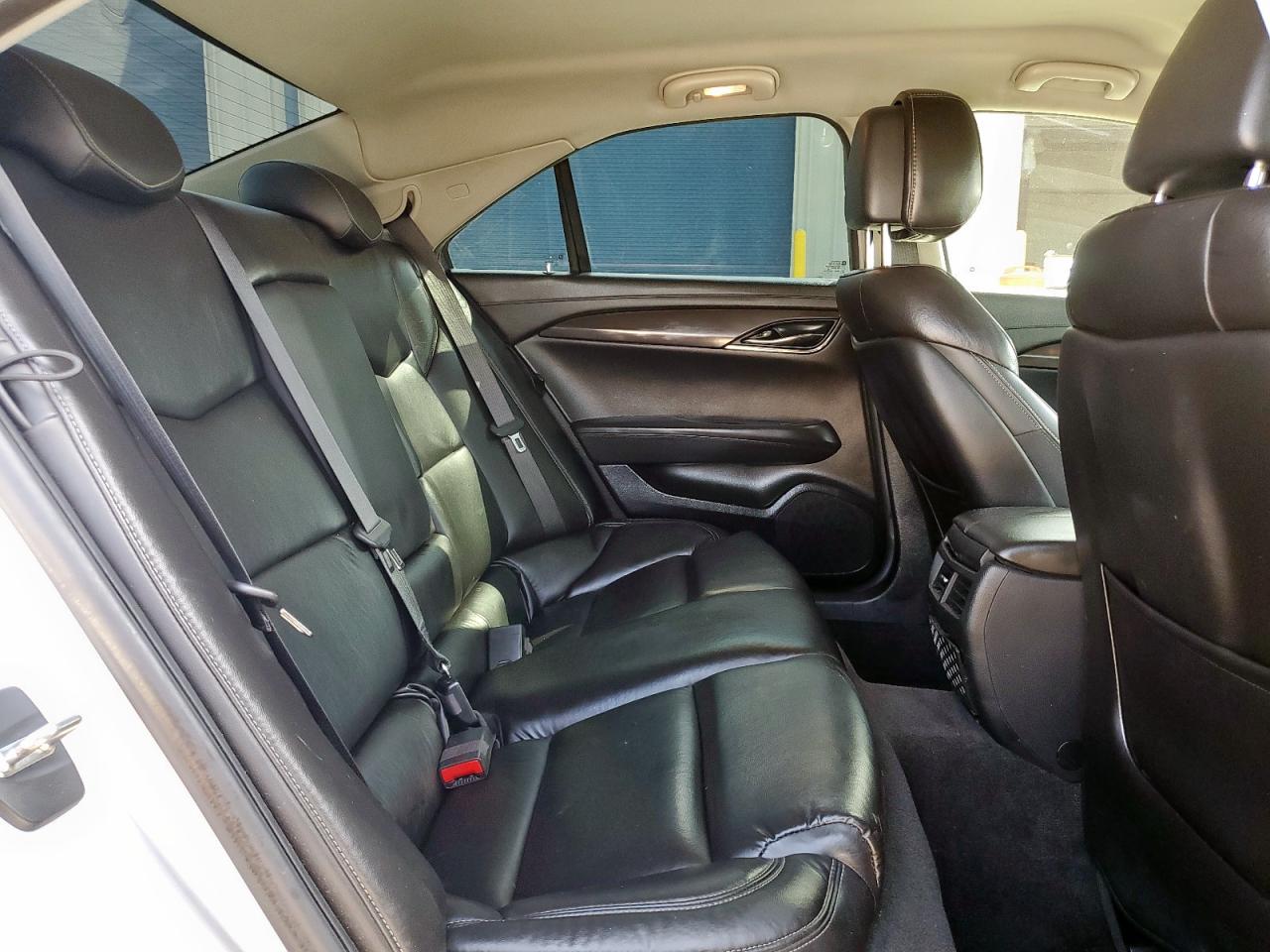 2014 Cadillac Ats VIN: 1G6AA5RA6E0120292 Lot: 85347945