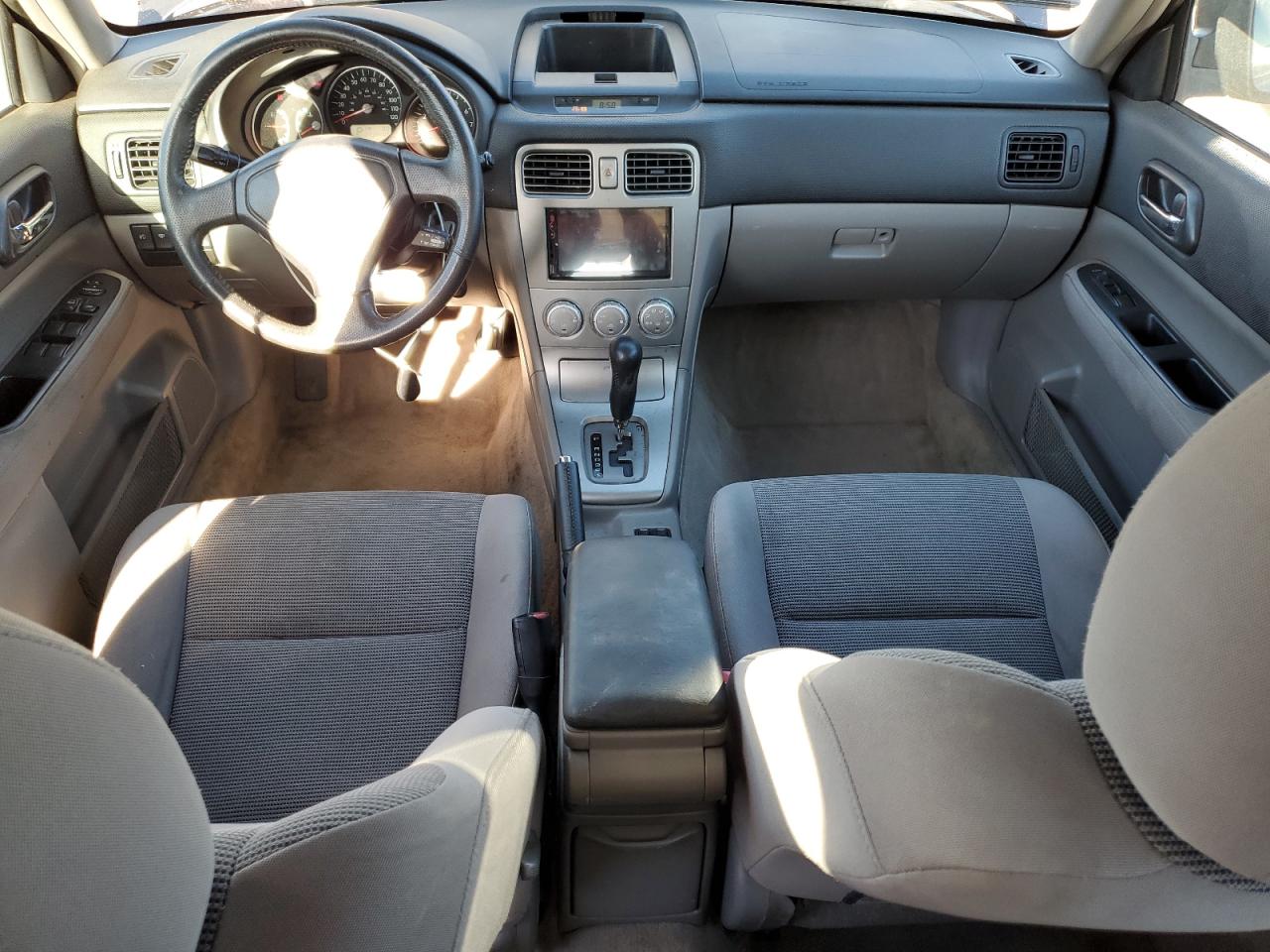 2006 Subaru Forester 2.5X Premium VIN: JF1SG65626H754232 Lot: 81947905