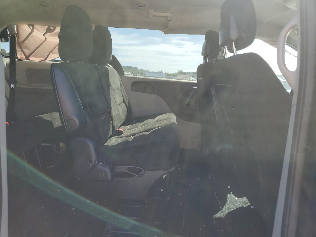 2017 Dodge Grand Caravan Se VIN: 2C4RDGBG1HR606455 Lot: 85107895