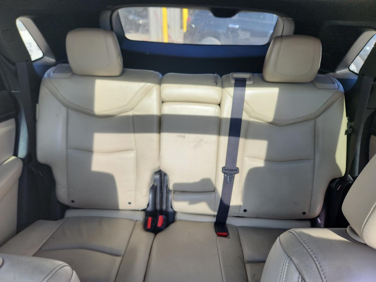 2017 Cadillac Xt5 Premium Luxury VIN: 1GYKNERS6HZ121628 Lot: 84933825