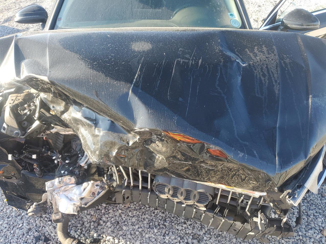 2018 Audi A4 Allroad Premium Plus VIN: WA18NAF45JA020013 Lot: 84595695