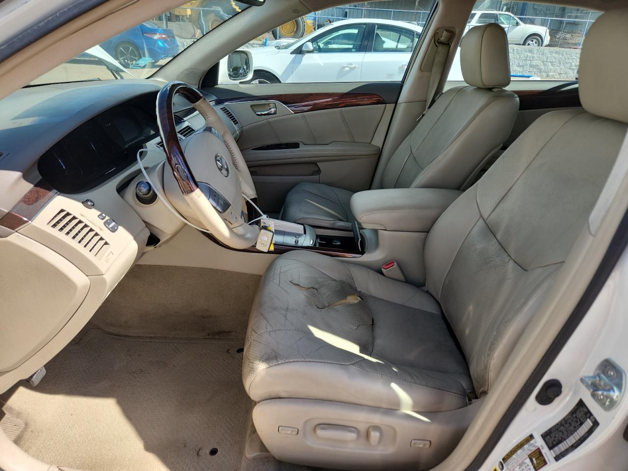 2009 Toyota Avalon Xl VIN: 4T1BK36B79U335674 Lot: 85155985