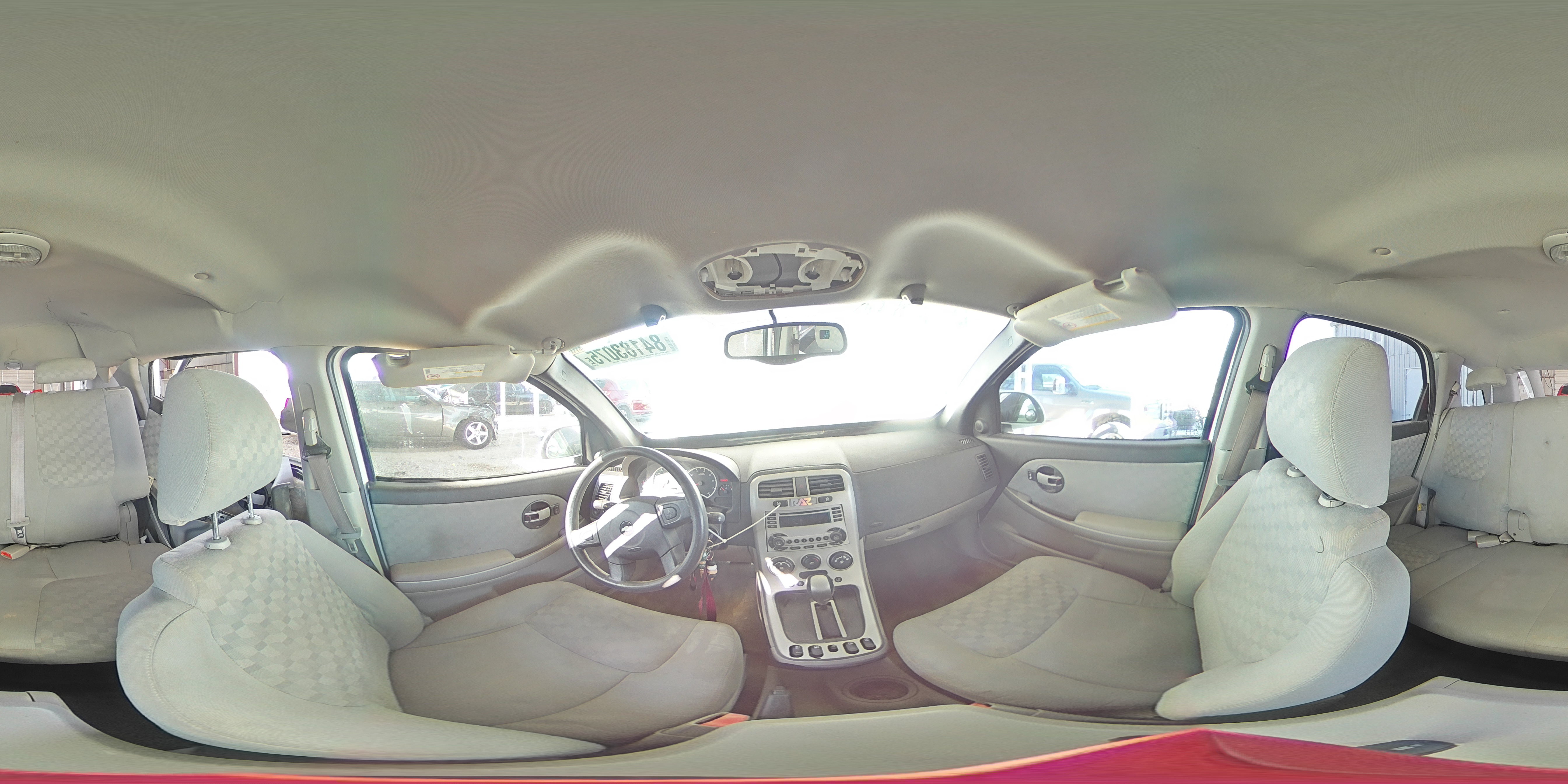 2006 Chevrolet Equinox Lt VIN: 2CNDL63F566034300 Lot: 86530945