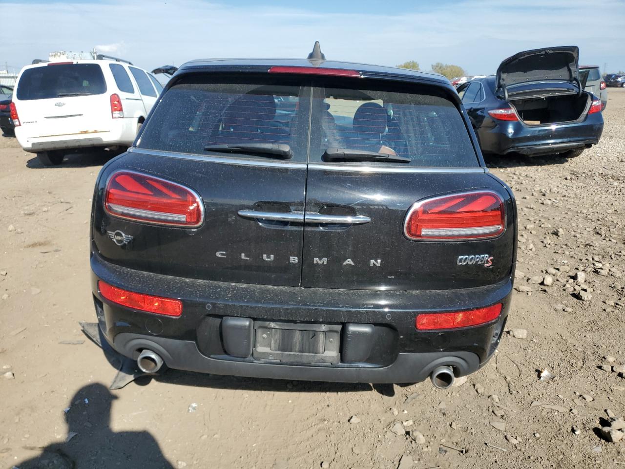 2021 Mini Cooper S Clubman All4 VIN: WMWXJ1C0XM2N95900 Lot: 86814385