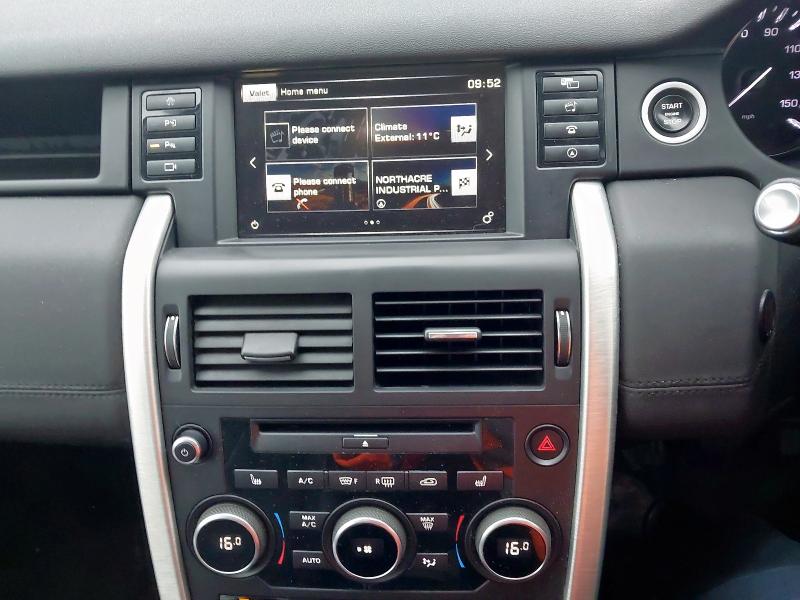2015 LAND ROVER DISCOVERY SPORT HSE TD4 